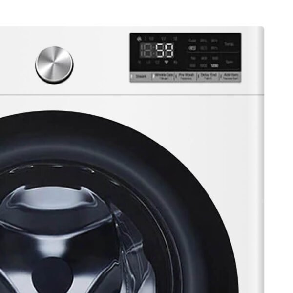 18 lbs Combination Washer Dryer - Sanitize, Allergen, Winterize, Vented Dry- 2021 Model, White - Image 2