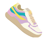 Shoes Teens for Girls Demo Product