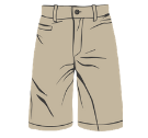 Jogger Short DEMO Product